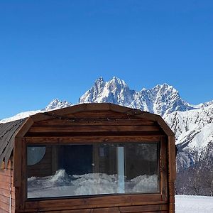 Sauna Tetnuldi